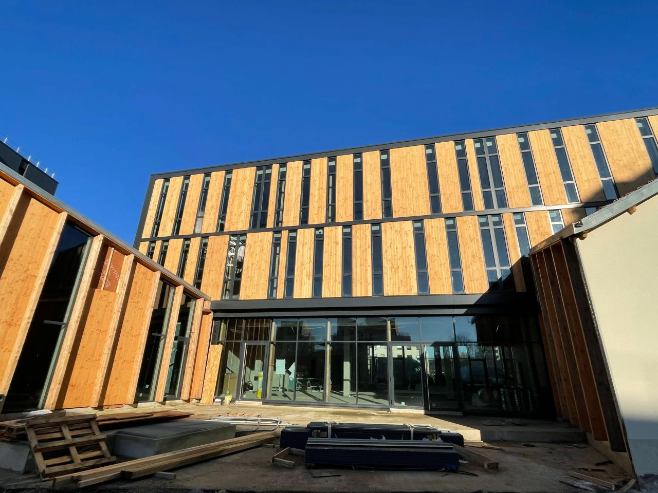Bureau Tours 1567m² Location bureau Tours Indre-et-Loire OLBUR2205488 3